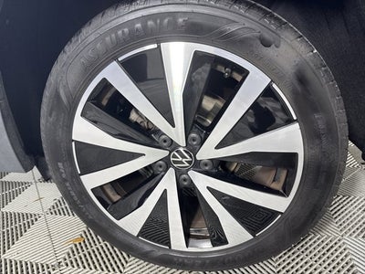 2022 Volkswagen Taos SE