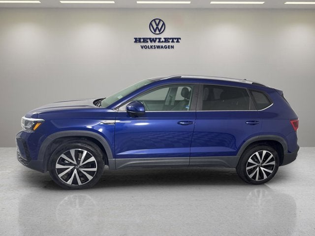 2022 Volkswagen Taos SE