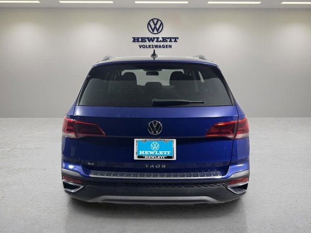 2022 Volkswagen Taos SE