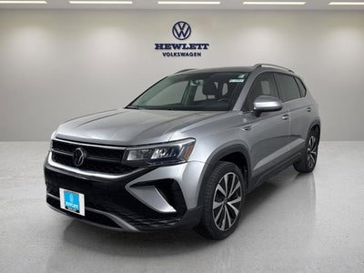 2022 Volkswagen Taos SE
