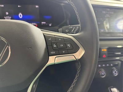 2022 Volkswagen Taos SE