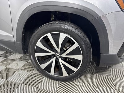 2022 Volkswagen Taos SE