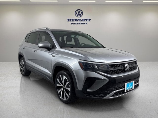2022 Volkswagen Taos SE