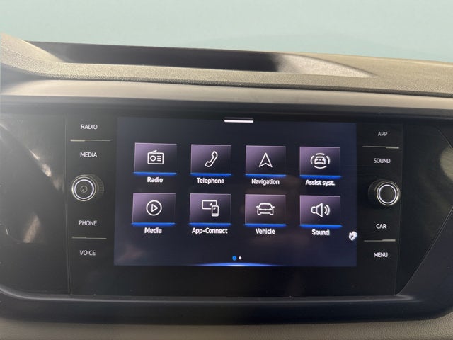 2022 Volkswagen Taos SE