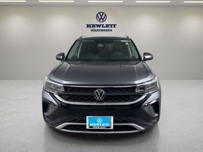 2022 Volkswagen Taos SE