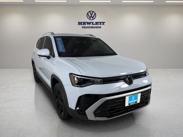 2025 Volkswagen Taos SE