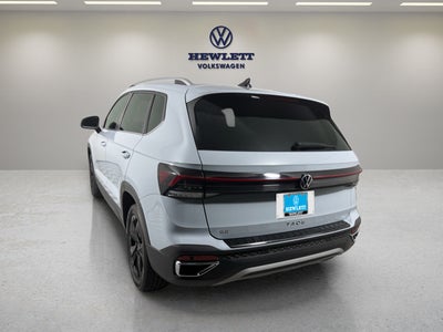 2025 Volkswagen Taos SE