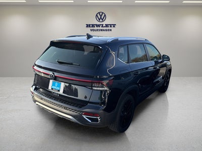 2026 Volkswagen Taos SE