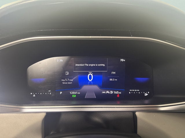 2025 Volkswagen Taos SE