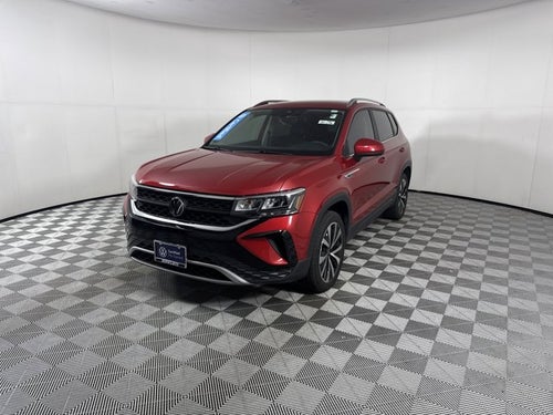 2023 Volkswagen Taos SE