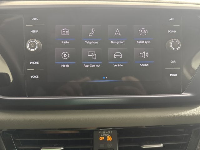 2023 Volkswagen Taos SE