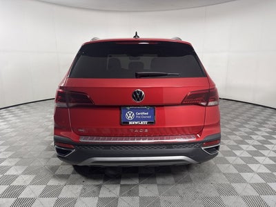 2023 Volkswagen Taos SE