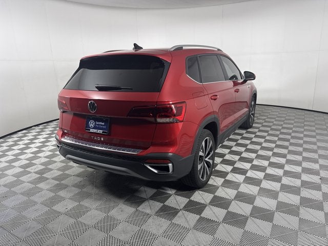 2023 Volkswagen Taos SE