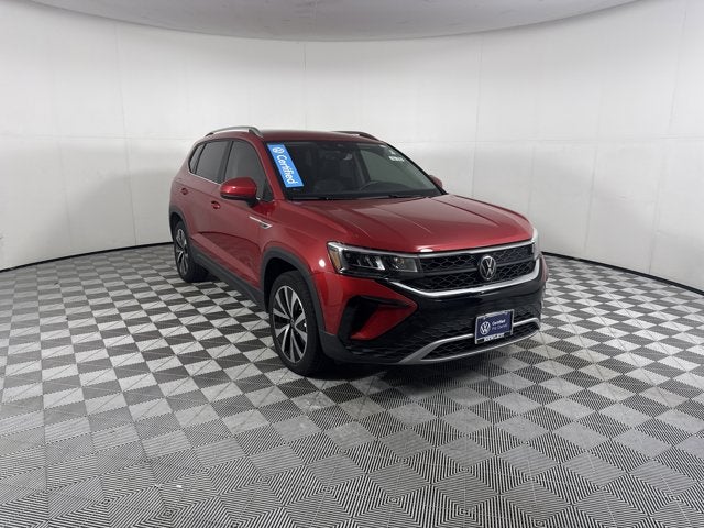 2023 Volkswagen Taos SE