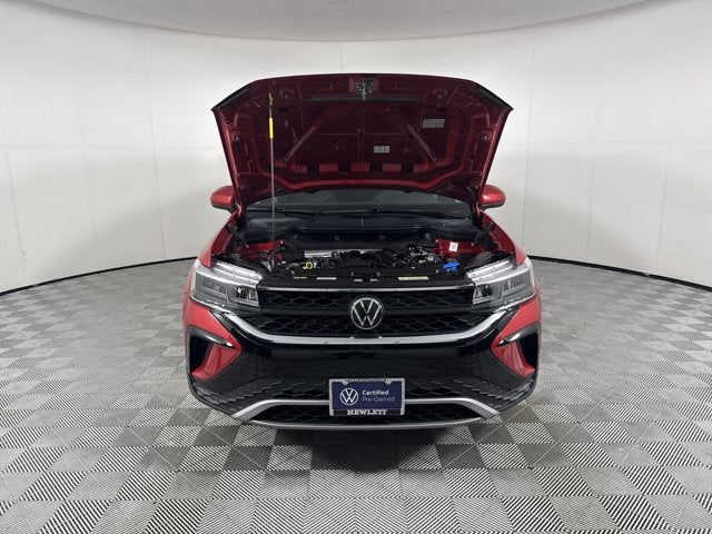 2023 Volkswagen Taos SE