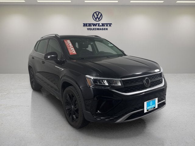 2023 Volkswagen Taos SE