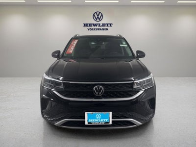 2023 Volkswagen Taos SE