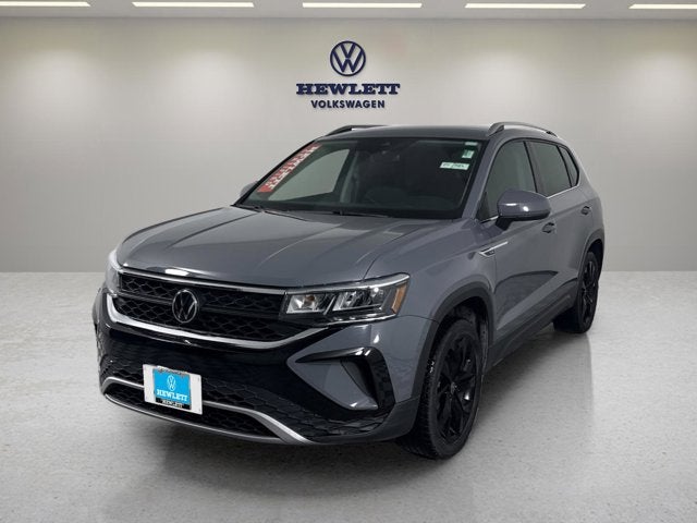2023 Volkswagen Taos SE