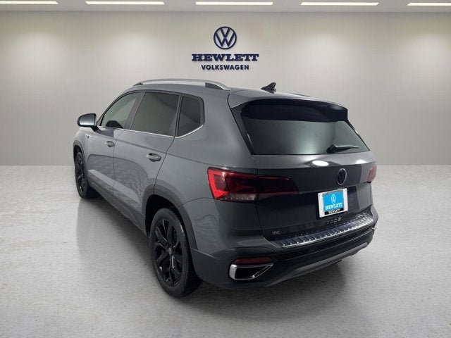 2023 Volkswagen Taos SE