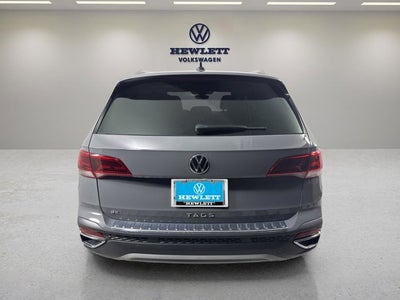 2023 Volkswagen Taos SE