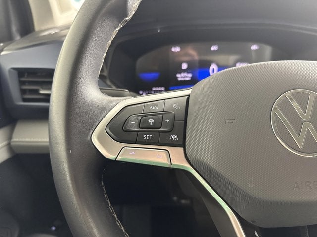 2024 Volkswagen Taos SE