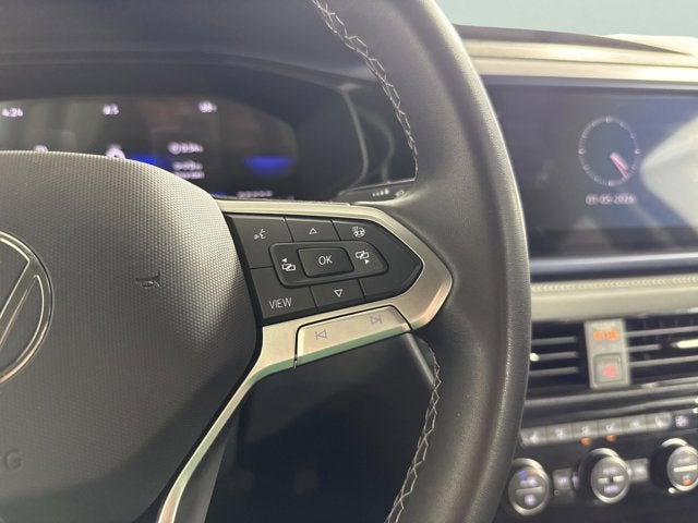 2024 Volkswagen Taos SE