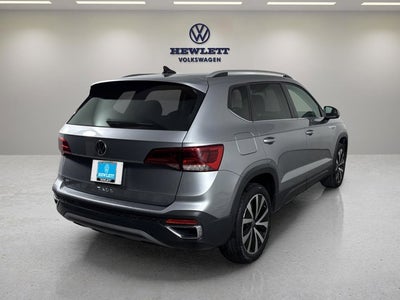 2024 Volkswagen Taos SE