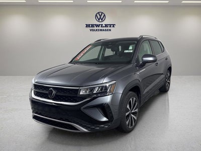 2024 Volkswagen Taos SE