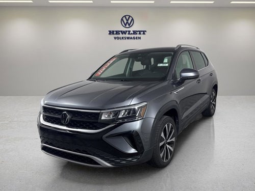 2024 Volkswagen Taos SE