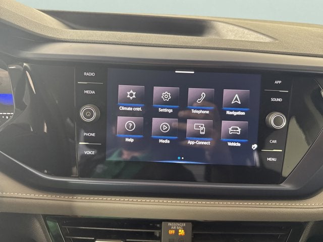 2024 Volkswagen Taos SE