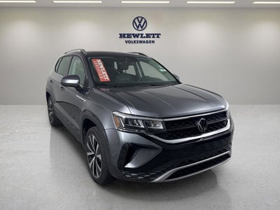 2024 Volkswagen Taos SE