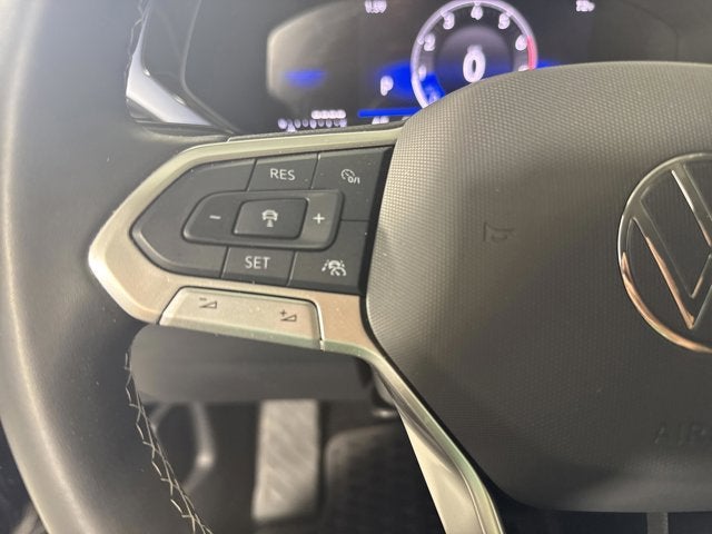 2024 Volkswagen Taos SE