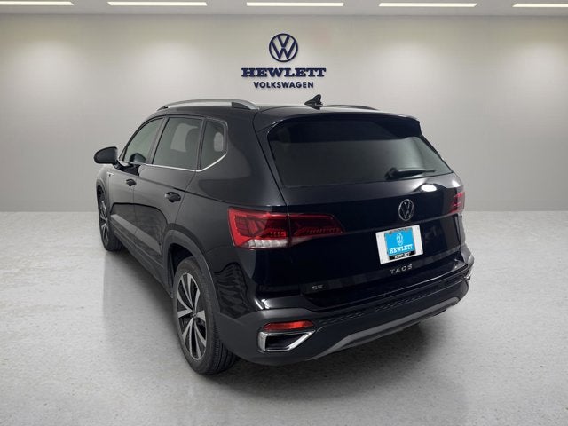 2024 Volkswagen Taos SE