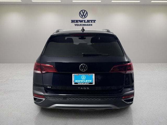 2024 Volkswagen Taos SE