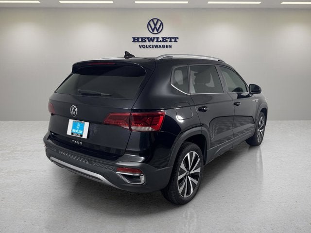2024 Volkswagen Taos SE