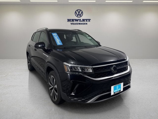 2024 Volkswagen Taos SE