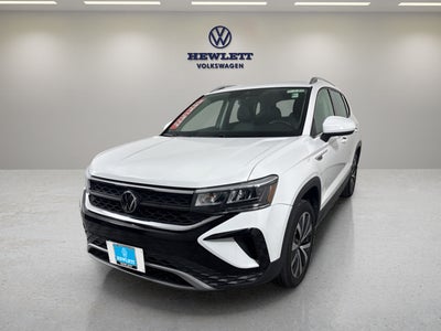2024 Volkswagen Taos SE