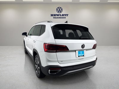 2024 Volkswagen Taos SE