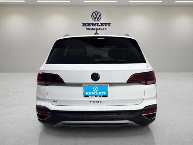 2024 Volkswagen Taos SE