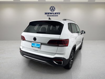 2024 Volkswagen Taos SE