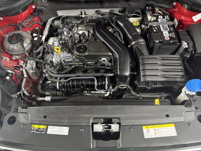 2023 Volkswagen Taos SE