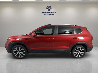 2023 Volkswagen Taos SE