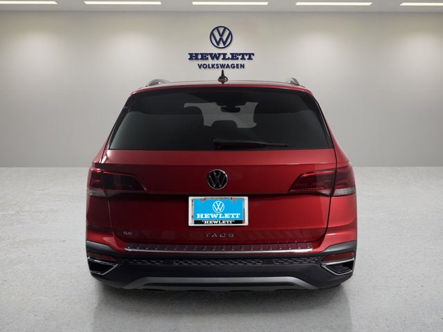 2023 Volkswagen Taos SE