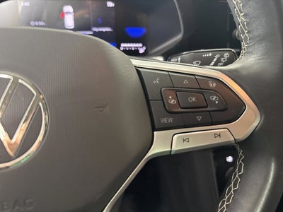 2024 Volkswagen Taos SE