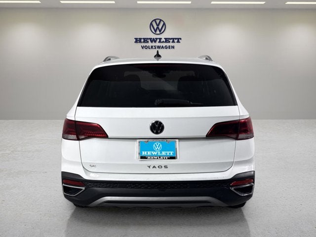 2024 Volkswagen Taos SE