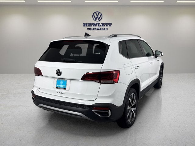 2024 Volkswagen Taos SE