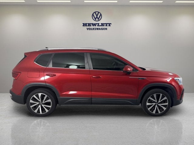 2022 Volkswagen Taos SE
