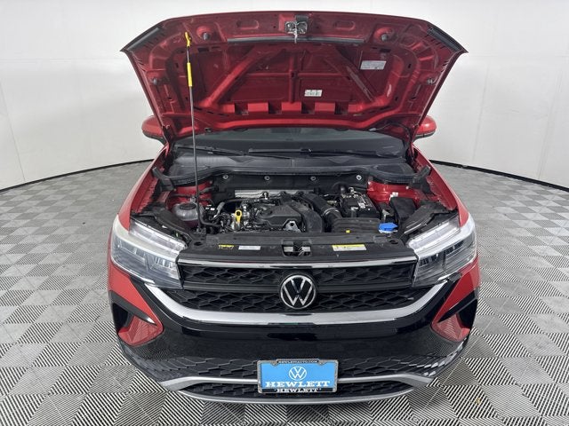 2022 Volkswagen Taos SE