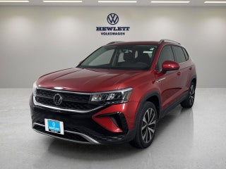 2022 Volkswagen Taos SE