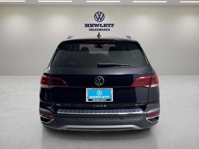 2024 Volkswagen Taos SE